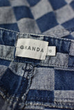 Ladies Denim - Ghanda - Size 10 - LJE - LP0 - FAS009 - LB