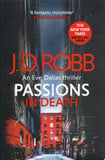 Passions in Death - J. D. Robb - BPAP - BOO069A