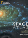 Space Atlas - Jame Trefil - BSCI - BOO068B