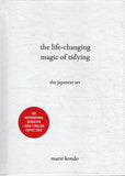 The Life-Changing Magic of Tidying Up - Marie Kondo - BCRA - BOO018A