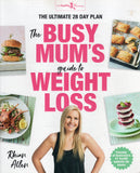 The Busy Mum's Guide to Weight Loss - Rhian Allen - BHEA - BOO053B