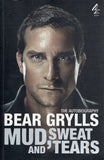 Mud, sweat and tears - Bear Grylls - BBIO - BOO021B
