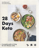 28 Days Keto - Lisa Butterworth, Caroline Hwang - BHEA - BOO028B