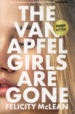 The Van Apfel Girls Are Gone - Felicity McLean *Signed* - BPAP - BOO017A