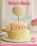 Decorating Cakes - The Australian Women's Weekly - BCOO-BCRA - BOO053B