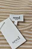 Ladies Wool *New* - Seed - Size M - LW0 - FAS011 - LB
