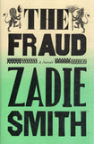 The Fraud - Zadie Smith - BPAP - BOO079B