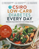 CSIRO Low-Carb Diabetes Every Day - Grant  Brinkworth, Pennie Taylor - BCOO-BHEA - BOO016B