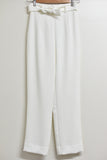 Ladies Pants - Kookai - Size 34 - LP0 - WPLU - FAS020 - LB