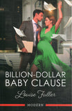 Billion-Dollar Baby Clause - Louise Fuller - BPAP - BOO058A