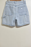 Ladies Shorts - Abrand Jeans - Size 12 - LS0 - LJE - FAS017 - LB