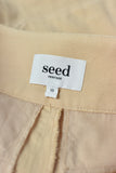 Ladies Shorts - Seed Heritage - Size 10 - LS0 - FAS007 - LB