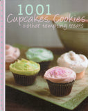 1001 cupcakes, cookies & other tempting treats - Susanna Tee - BCOO - BOO057B