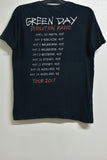 Vintage Band Shirts - Greenday - Size L - VBAN - FAS032 - LB