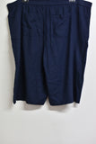 Ladies Shorts *New* - Grae Linen - Size 24 - LS0 - WPLU - FAS007 - LB