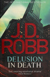 Delusion in Death - J.D. Robb - BPAP - BOO054B