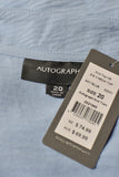 Ladies Tops - Autograph - Size 20 - LT0 - WPLU - FAS035 - LB