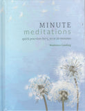 Minute Meditations - Madonna Gauding - BHEA - BOO078B