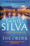 The Order - Daniel Silva - BPAP - BOO021A