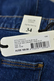 Ladies Denim *New* - Rolla's - Size 34 - LJE - WPLU - FAS005 - LB