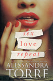 Sex Love Repeat - Alessandra Torre - BPAP - BOO050A