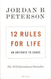 12 Rules For Life: An Antidote to Chaos - Jordan B. Peterson - BHEA - BOO057A