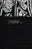 Ladies Dresses - Crossroads - Size 22 - LD0 - WPLU - FAS032 - LB