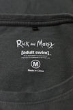 Vintage Band Shirts - Rick and Morty - Size M - VBAN - FAS010 - LB