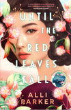 Until the Red Leaves Fall - Alli Parker - BPAP - BOO053B