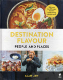 Destination Flavour: People and Places - Adam Liaw - BCOO - BOO067A