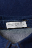 Ladies Jackets - Grae Denim - Size M - LJ0 - LJE - FAS014 - LB