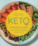 Keto : a Woman's Guide and Cookbook: The Groundbreaking Program for Effective Fat-Burning, Weight Loss & Hormonal Balance - Tasha Metcalf - BCOO-BHEA - BOO010A