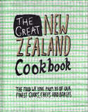Great New Zealand Cookbook: The Food We Love from 80 of Our Finest Cooks, Chefs and Bakers - Annabel Langbein - BCOO - BOO001B