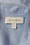 Ladies Tops - Witchery - Size 8 - LT0 - FAS021 - LB
