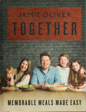 Together: Memorable Meals Made Easy - Jamie Oliver - BCOO - BOO077A