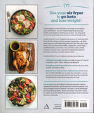 Healthy Keto Air Fryer Cookbook: 100 Delicious Low-Carb and Fat-Burning Recipes - Aaron Day - BCOO-BHEA - BOO048B