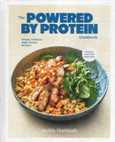 The Powered by Protein Cookbook: Simple, Delicious, High Protein Recipes - Jackie Hartlaub - BCOO-BHEA - BOO077A