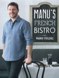Manu's French Bistro - Manu Feildel - BCOO - BOO048B