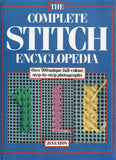 The complete stitch encyclopedia. - Jan Eaton - BCRA - BOO059A