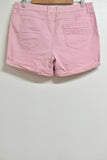 Ladies Shorts - The Denim Company - Size 14 - LS0 - LJE - WPLU - FAS020 - LB