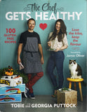 The Chef gets Healthy - Tobie Puttock, Georgia Puttock - BCOO-BHEA - BOO076B