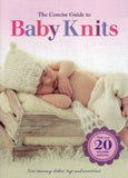 The Concise Guide to Baby Knits - Hinkler Books - BCRA - BOO075B