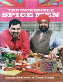 The Incredible Spice Men - Cyrus Todiwala - BCOO - BOO011A