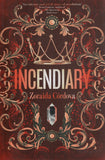 Incendiary - Zoraida Cordova - BPAP - BOO026A