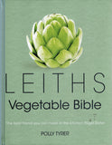 Leiths Vegetable Bible - Polly Tyrer - BCOO - BOO016A