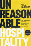 Unreasonable Hospitality: The Remarkable Power of Giving People More Than They Expect - Will Guidara - BREF - BOO074A