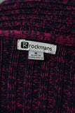 Ladies Wool - Rockmans - Size M - LW0 - FAS011 - LB