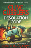 Desolation Code - Clive Cussler, Graham Brown - BPAP - BOO009A