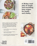28 Days Keto - Lisa Butterworth, Caroline Hwang - BHEA - BOO028B