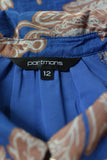 Ladies Tops - Portmans - Size 12 - LT0 - FAS008 - LB